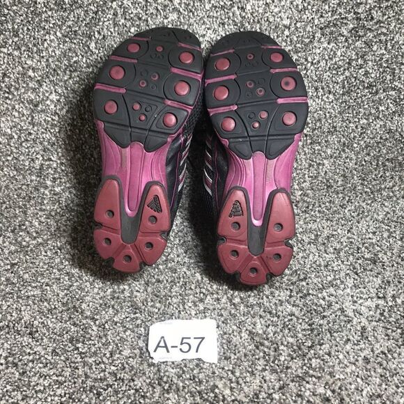 Adidas Torsion system women's size 7 U41827 black - Picture 10 of 10